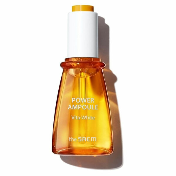 Facial Serum The Saem Power Ampoule Vita-White (35 ml)-0