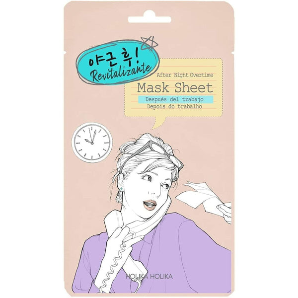 Facial Mask Holika Holika After Night Overtime-0