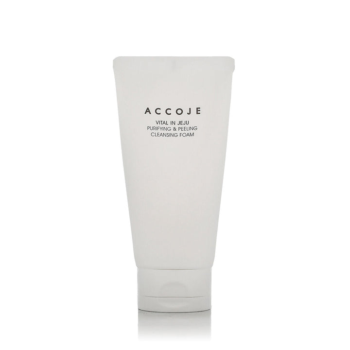 Cleansing Foam Accoje Vital in Jeju 150 ml-1