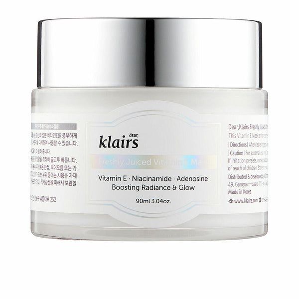 Facial Mask Klairs Freshly Juiced 90 ml-0