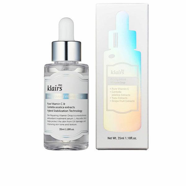 Antioxidant Serum Klairs Freshly Juiced 35 ml-0