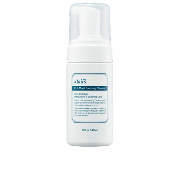 Cleansing Foam Klairs Rich Moist 100 ml-0