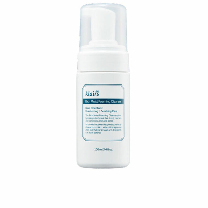 Cleansing Foam Klairs Rich Moist 100 ml-0