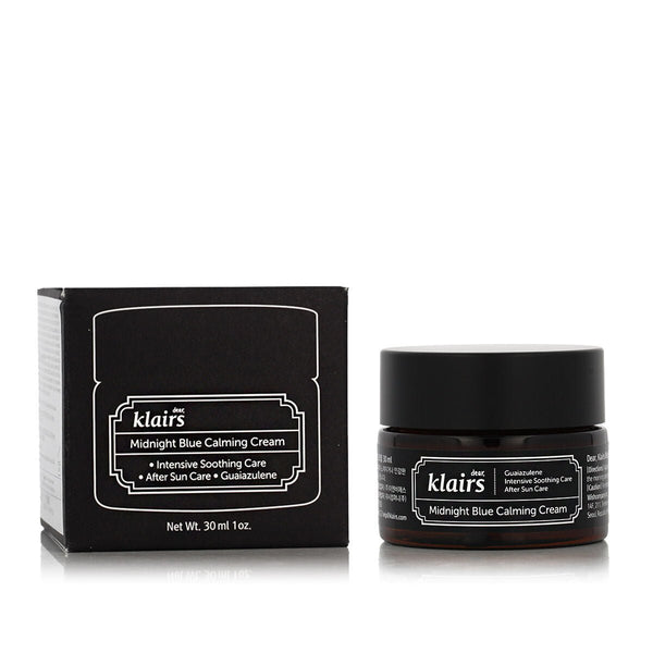 Soothing Cream Klairs Midnight Blue 30 ml - Cosmova