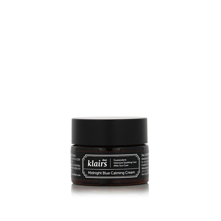 Soothing Cream Klairs Midnight Blue 30 ml - Cosmova