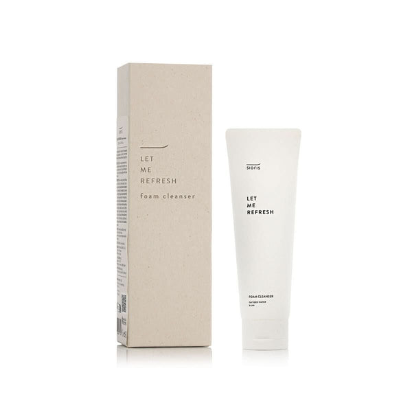 Cleansing Foam Sioris Face Care 120 ml-0