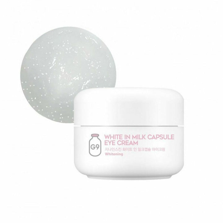 Eye Area Cream G9 Skin White In Milk - Cosmova
