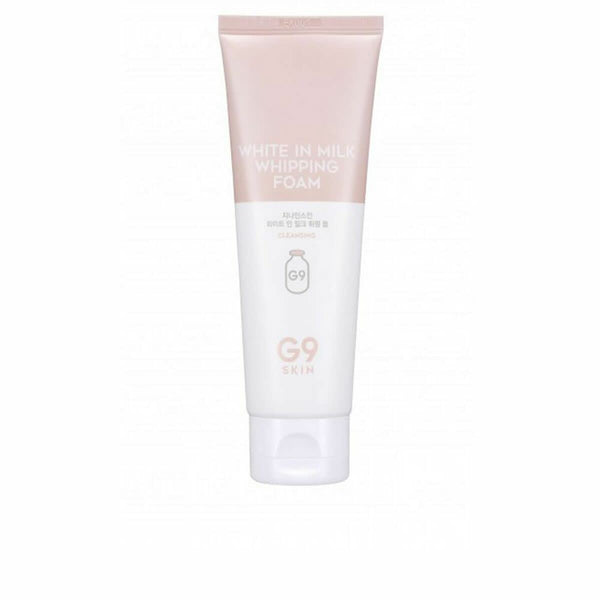Cleansing Foam G9 Skin White In Milk Moisturizing-0