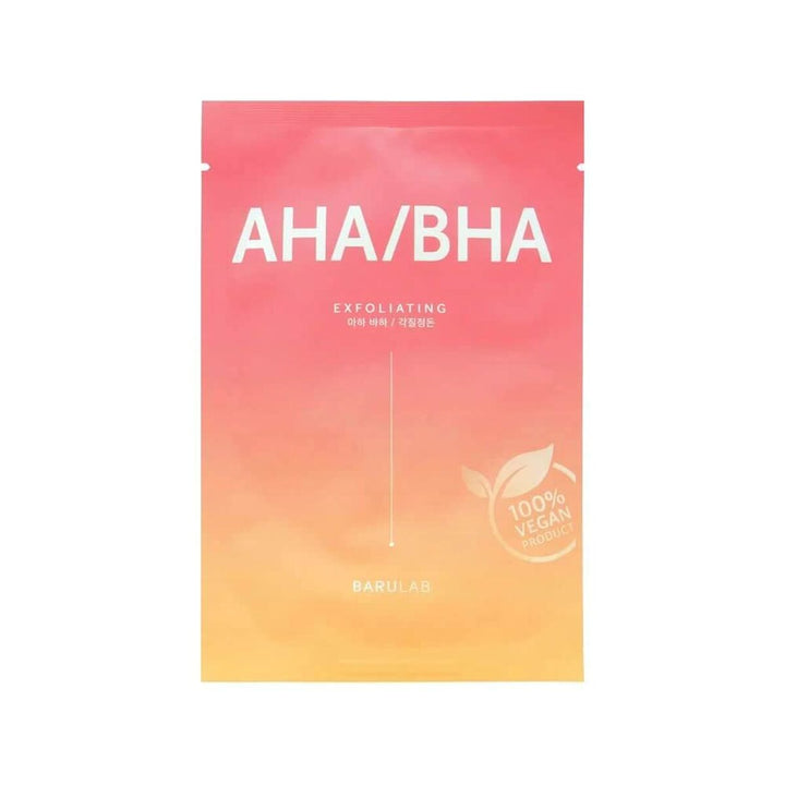 Exfoliating Mask BARULAB Face Mask-1
