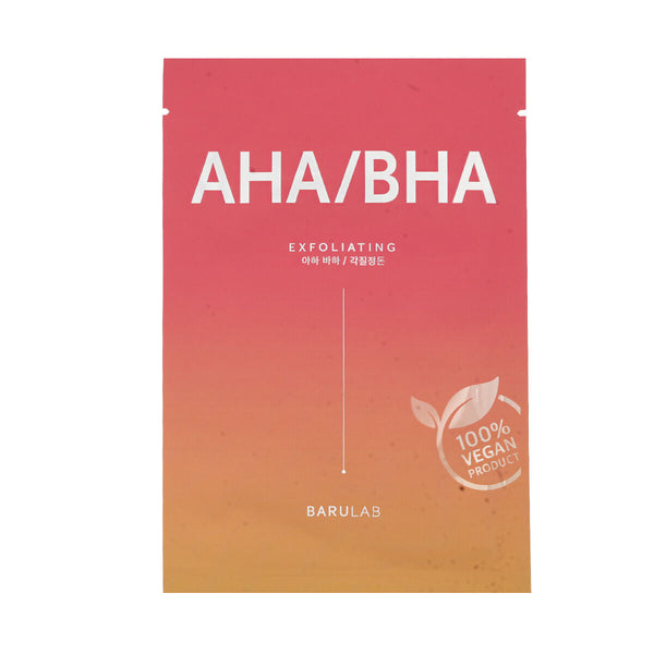Exfoliating Mask BARULAB Face Mask-0
