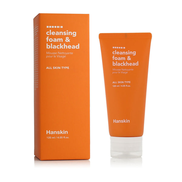 Cleansing Foam Hanskin Cleansing 120 ml-0