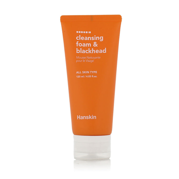 Cleansing Foam Hanskin Cleansing 120 ml-1