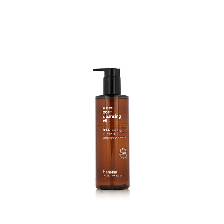 Facial Make Up Remover Hanskin Pore Cleansing Oil 300 ml - Cosmova
