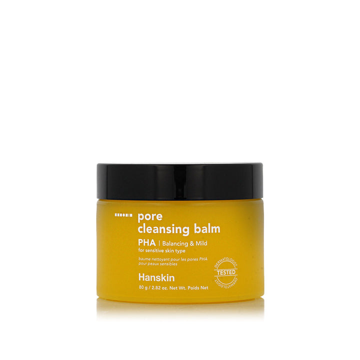 Facial Cleanser Hanskin Balancing & Mild 80 g-1