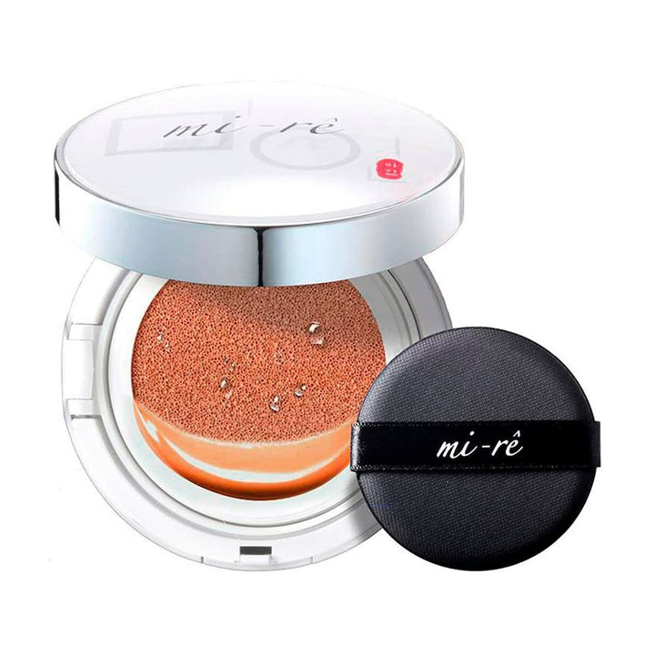 Powder Make-up Base Mi-rê Bibi Nova Nº 03 Doré-0
