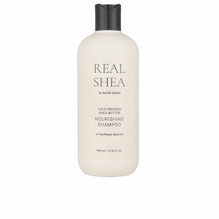 Shampoo Rated Green Real Shea Shea Butter 400 ml-0