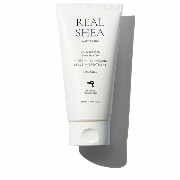 Styling Cream Rated Green Real Shea 150 ml - Cosmova