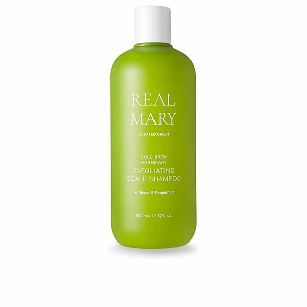 Shampoo Rated Green Real Mary 400 ml - Cosmova