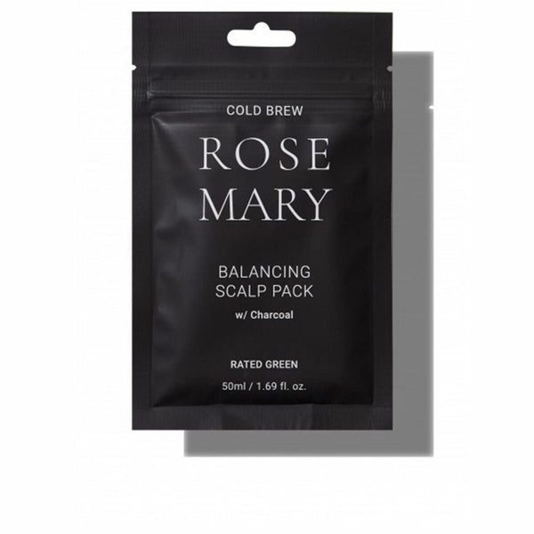 Hair Mask Rated Green Cold Brew Rosemary 50 ml-0