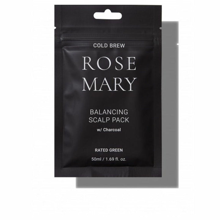 Hair Mask Rated Green Cold Brew Rosemary 50 ml-0