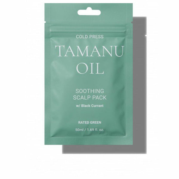 Shampoo Rated Green Cold Press Tamanu Oil 50 ml-0