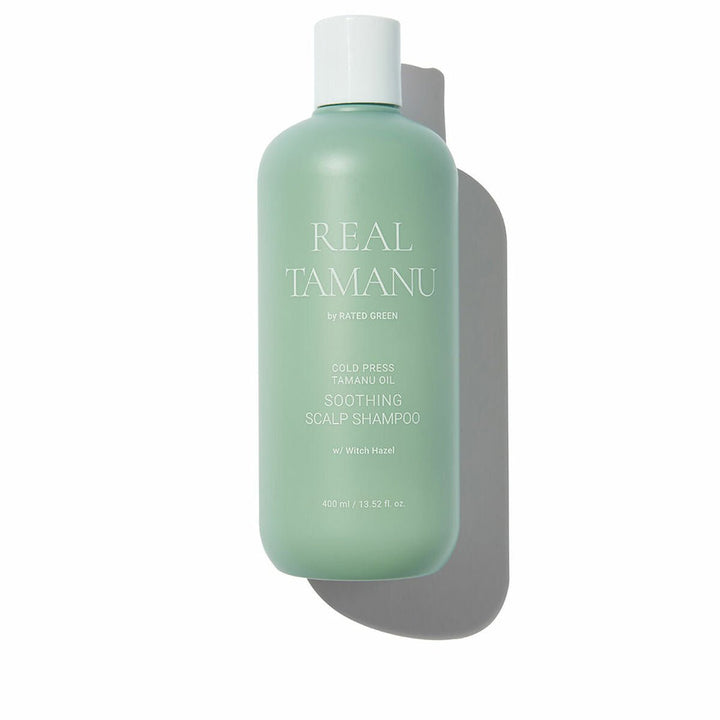 Shampoo Rated Green Real Tamanu 400 ml - Cosmova