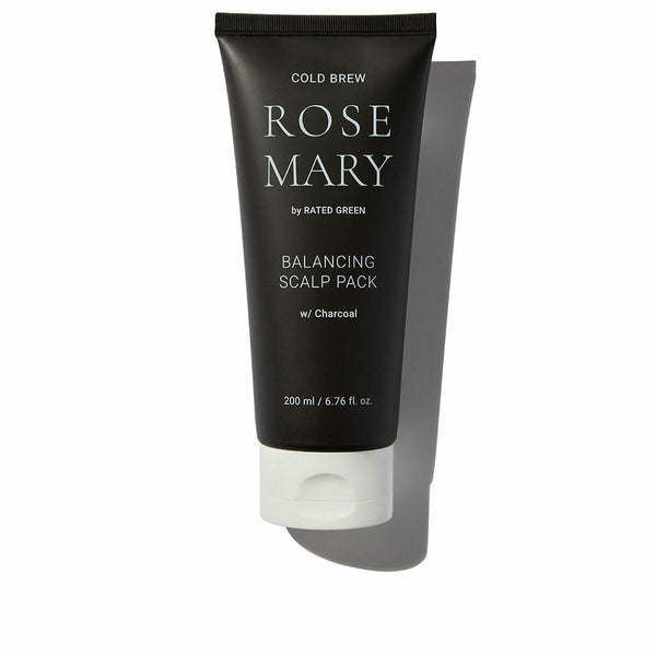 Hair Mask Rated Green Cold Brew Rosemary 200 ml-0