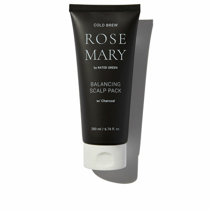 Hair Mask Rated Green Cold Brew Rosemary 200 ml-0
