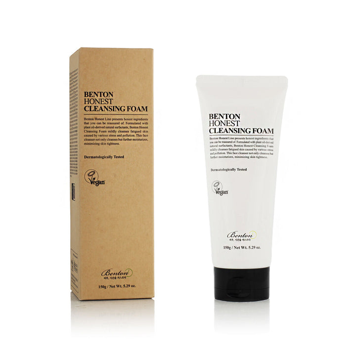 Cleansing Foam Benton Honest 150 g-1