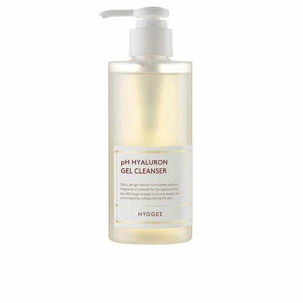 Facial Cleansing Gel HYGGEE Ph Hyaluron 200 ml-0