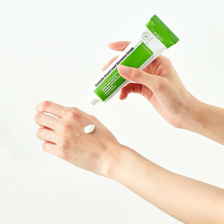 Day Cream Purito CENTELLA 50 ml - Cosmova