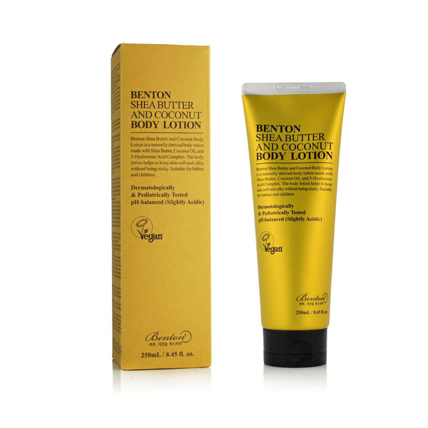 Body Cream Benton Shea Butter 250 ml-0