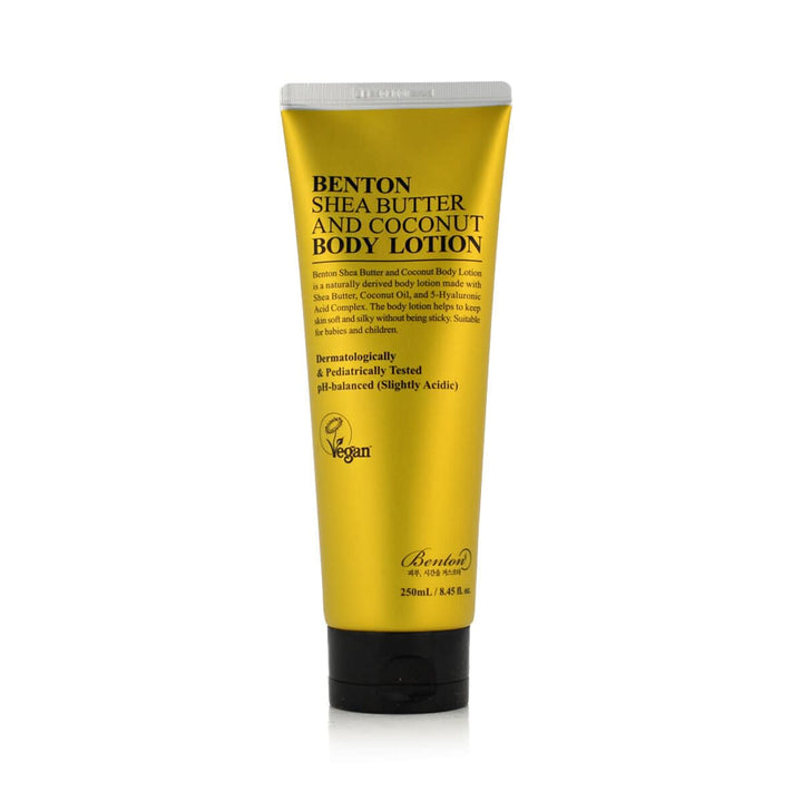 Body Cream Benton Shea Butter 250 ml-1