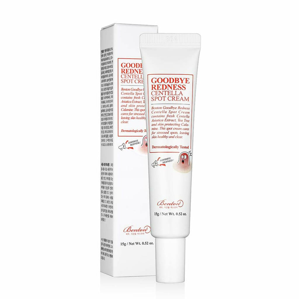 Acne Cream Benton Goodbye Redness Centella 15 g-0