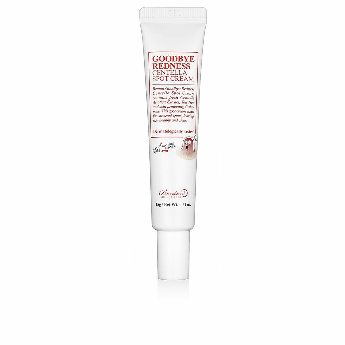 Acne Cream Benton Goodbye Redness Centella 15 g-1