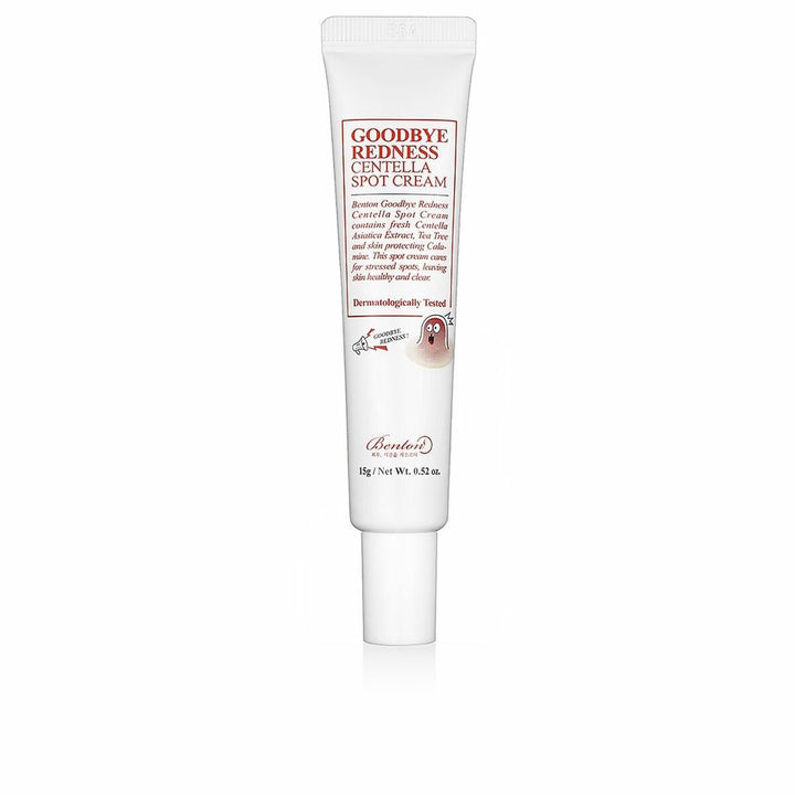 Acne Cream Benton Goodbye Redness Centella 15 g - Cosmova