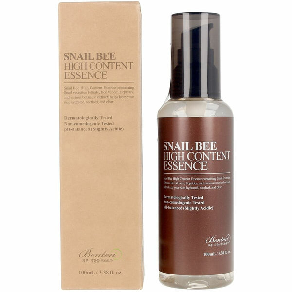 Facial Cream Benton Snail Bee High Content 100 ml - Cosmova