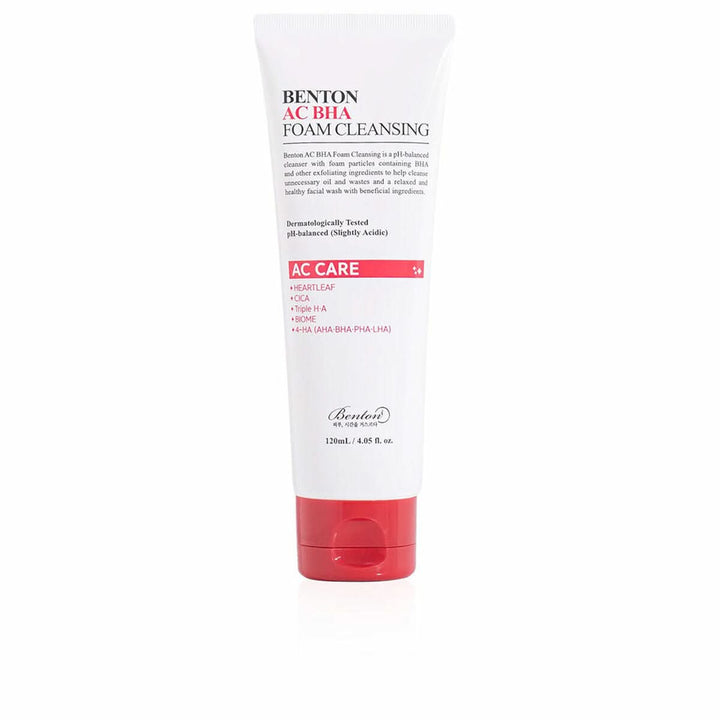 Facial Cleansing Gel Benton AC BHA-1