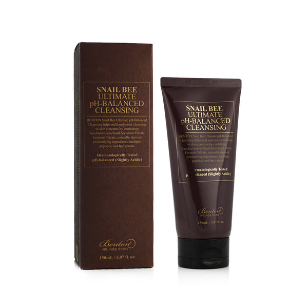 Cleansing Foam Benton Snail Bee 150 ml-0