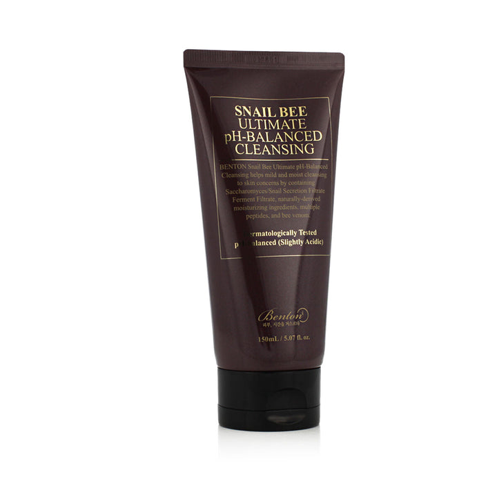 Cleansing Foam Benton Snail Bee 150 ml-1