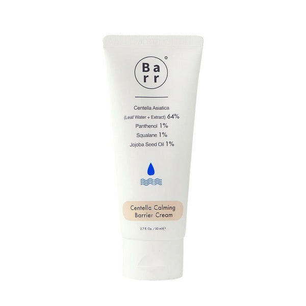 Hydrating Facial Cream Barr BACECR Centella 80 ml - Cosmova