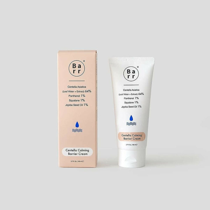 Hydrating Facial Cream Barr BACECR Centella 80 ml - Cosmova