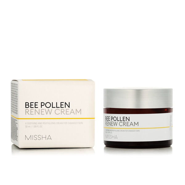 Day Cream Missha Bee Pollen 50 ml - Cosmova