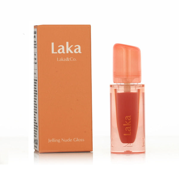 Lip - gloss Laka Jelling Nude Gloss - Cosmova