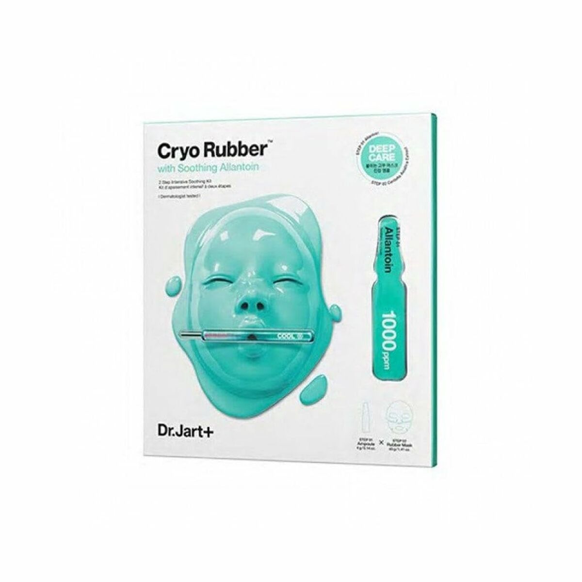 Dressing Gown DR.JART+ CRYO RUBBER-0