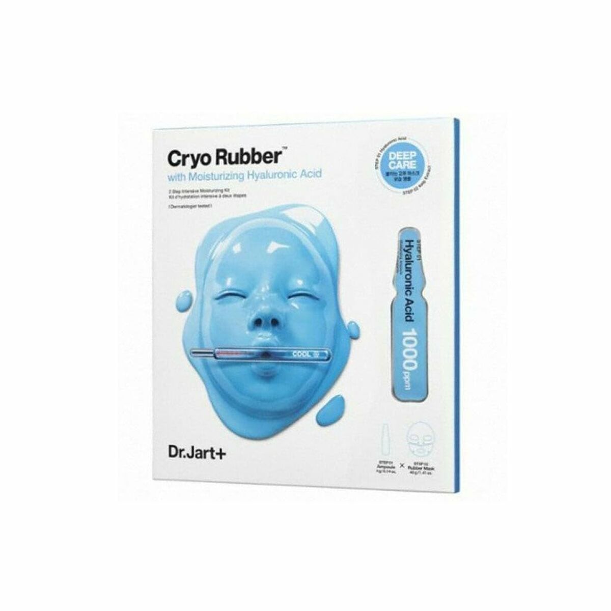 Dressing Gown DR.JART+ CRYO RUBBER-0