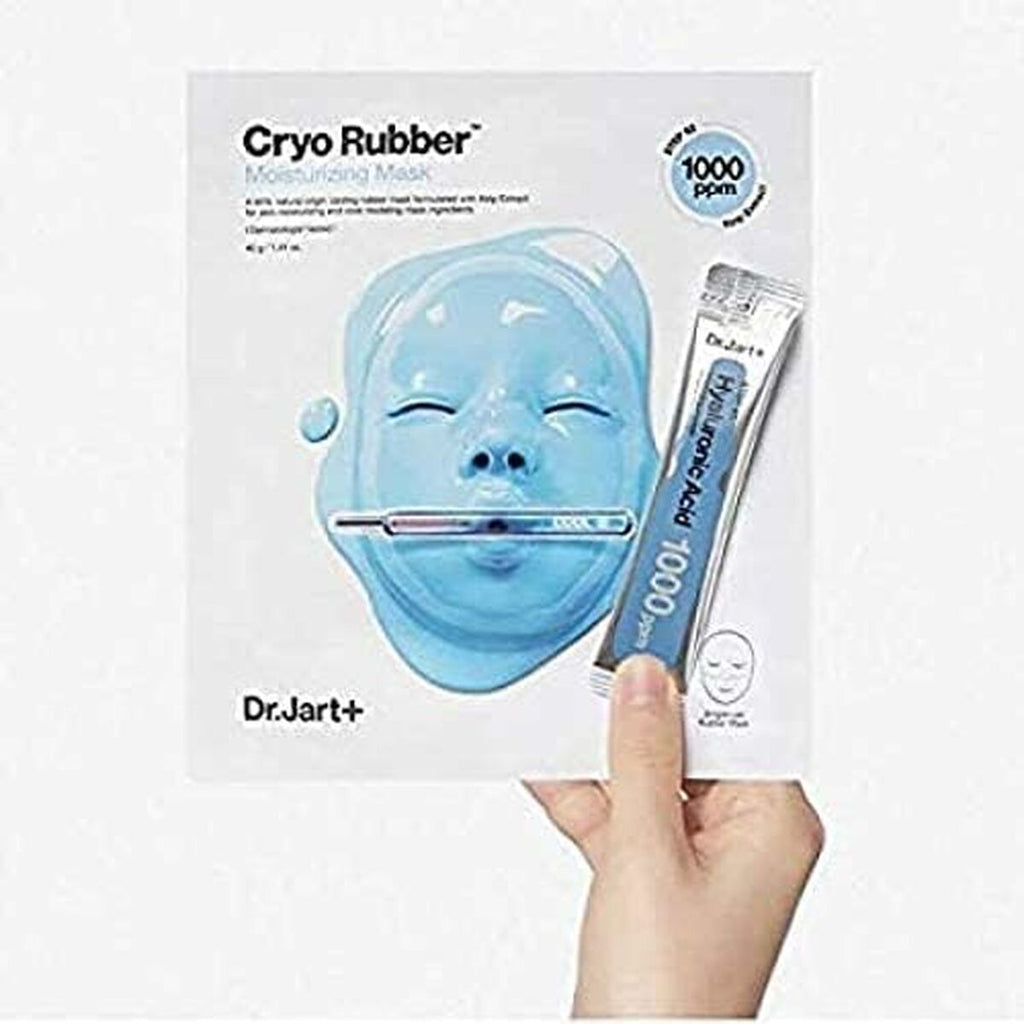 Dressing Gown DR.JART+ CRYO RUBBER-1