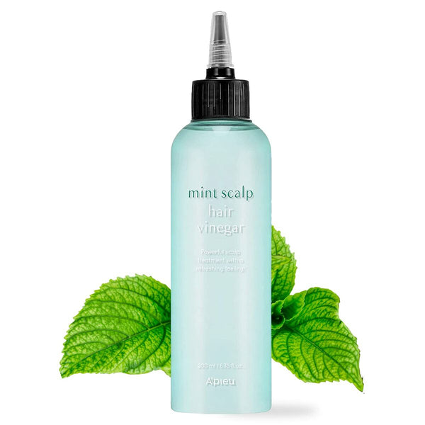 Hair Serum Mint Scalp 200 ml - Cosmova