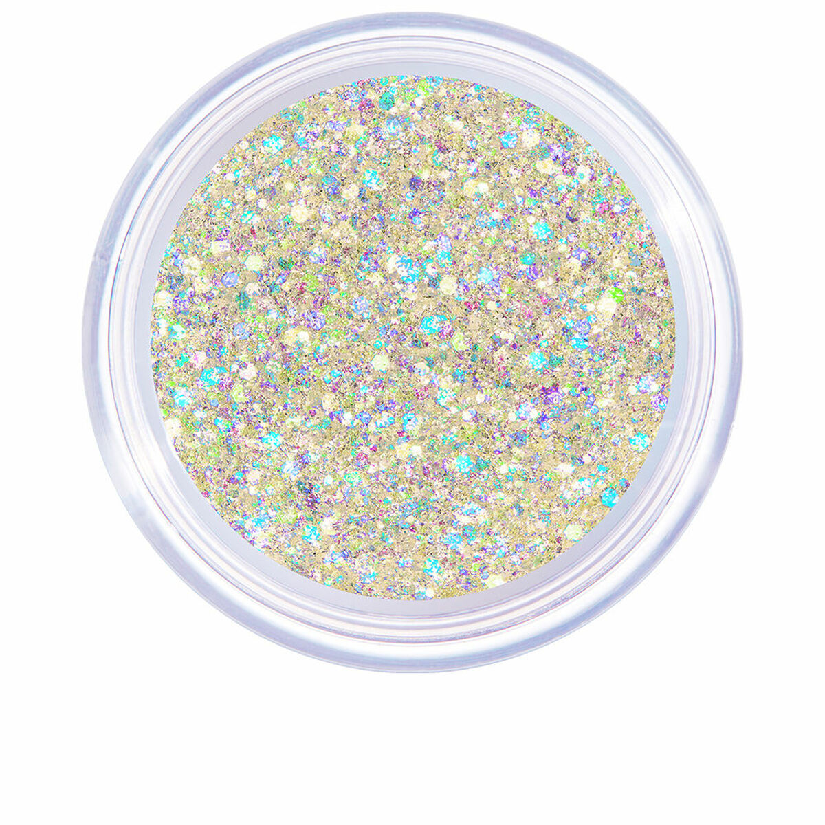 Eyeshadow Unleashia GET LOOSE 4 g Glitter-0