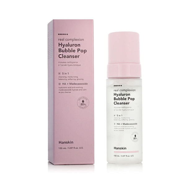 Cleansing Foam Hanskin Real Complexion 150 ml-0